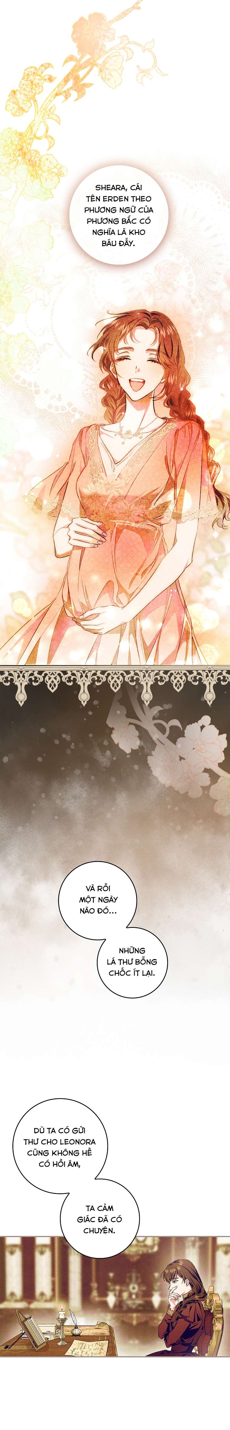 Hôn Phu Ẩn Sắc Chap 90 - Trang 2