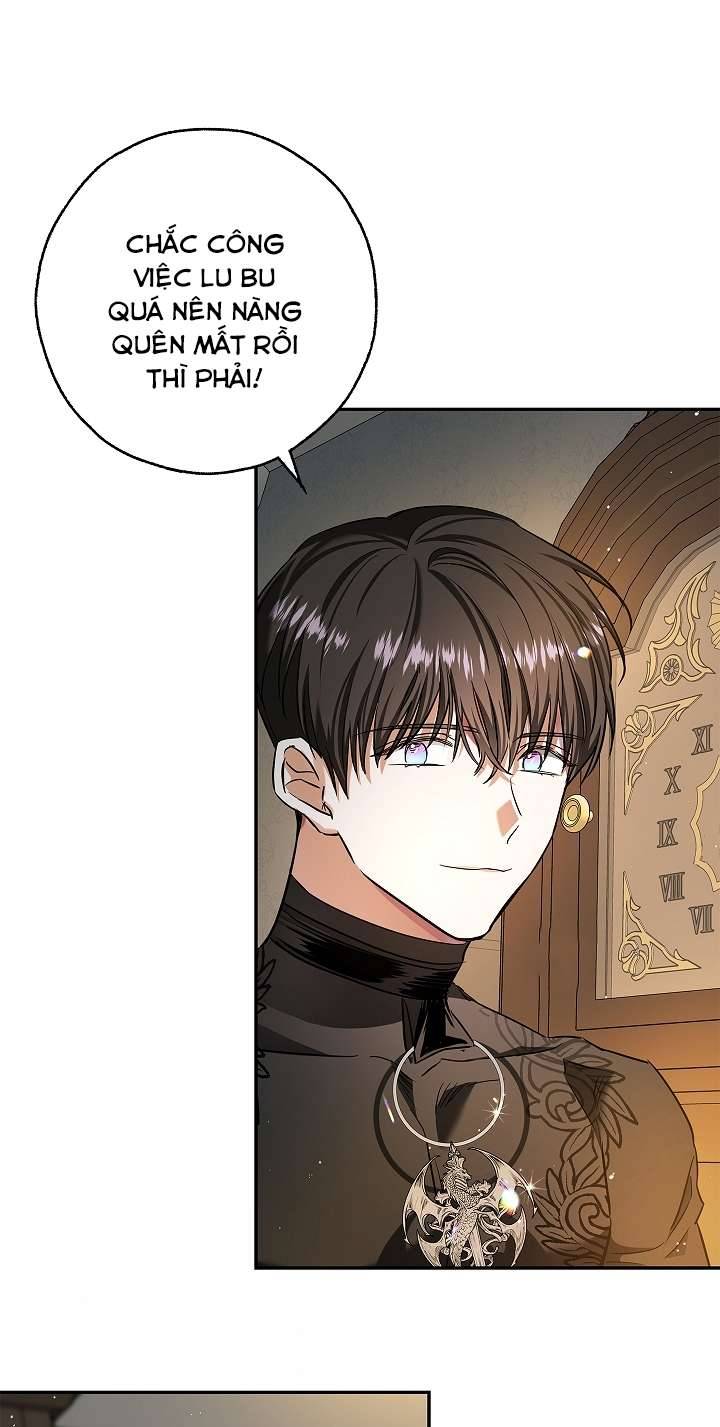 Hôn Phu Ẩn Sắc Chapter 50 - Trang 4