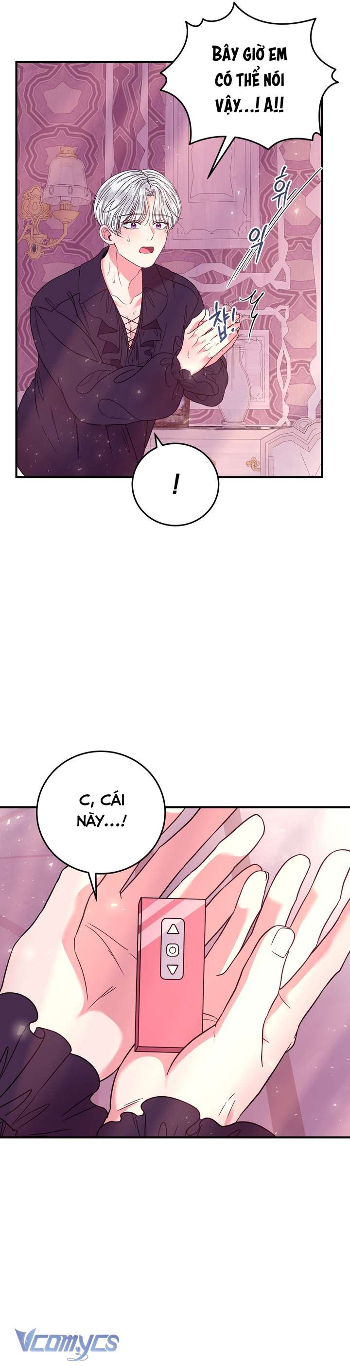 [18+] Anh Trai Đã Thay Đổi Chap 16 - Next Chapter 16.1