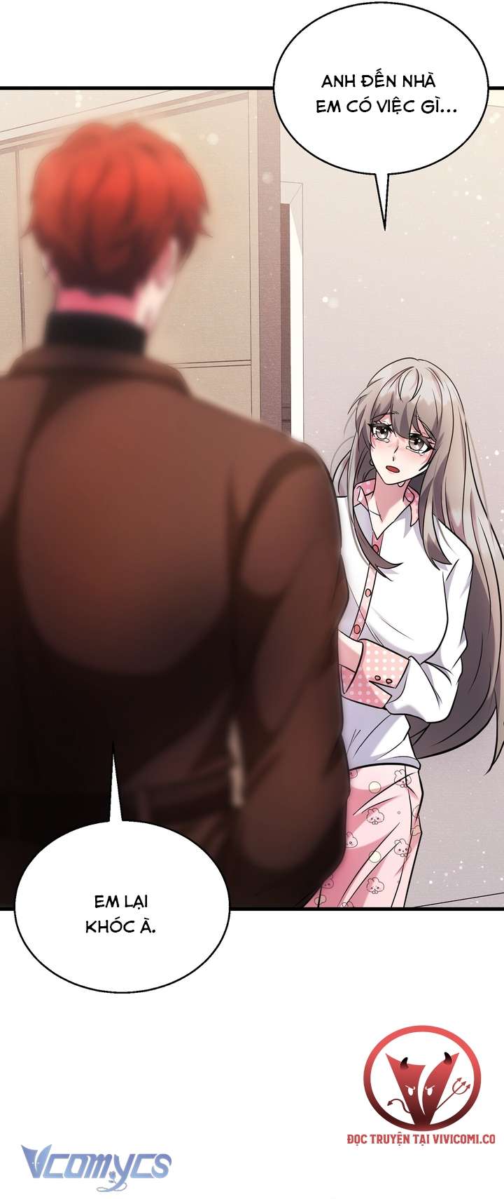 [18+] Mùa Đông Bất Tận Chap 3 - Next Chap 4