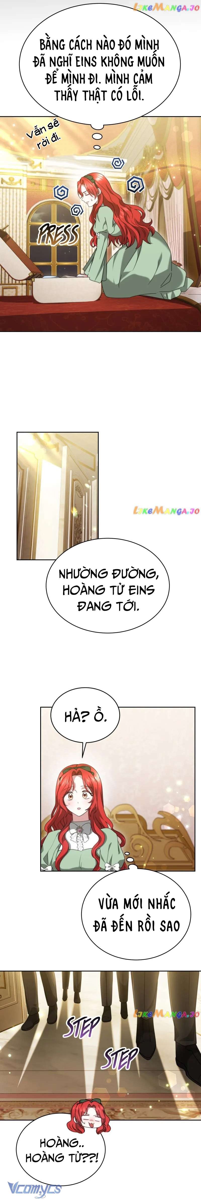 Cuộc đời của Maria Lewellin Chap 27 - Next Chap 28