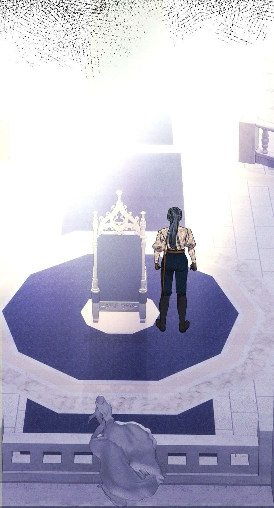 [ 18+ ] Lời Nguyền Tóc Đỏ Chapter 2 - Next Chapter 3