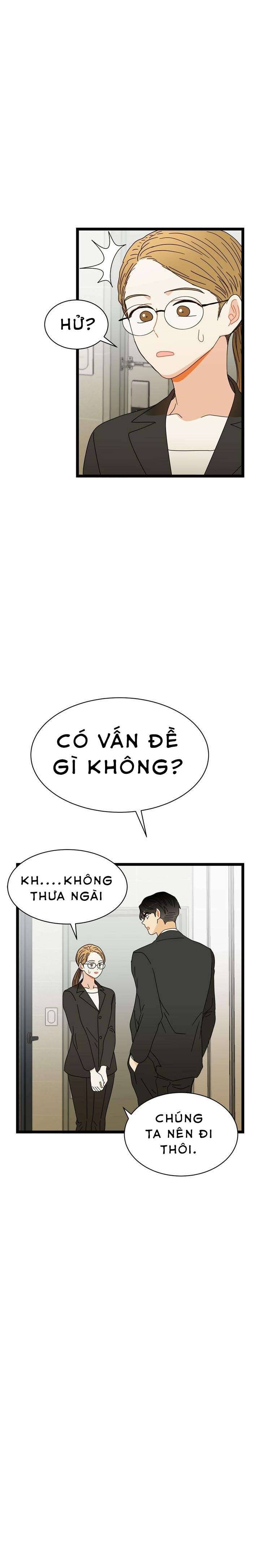 Giả Mạo Theo Phong Cách Chapter 27 - Trang 4