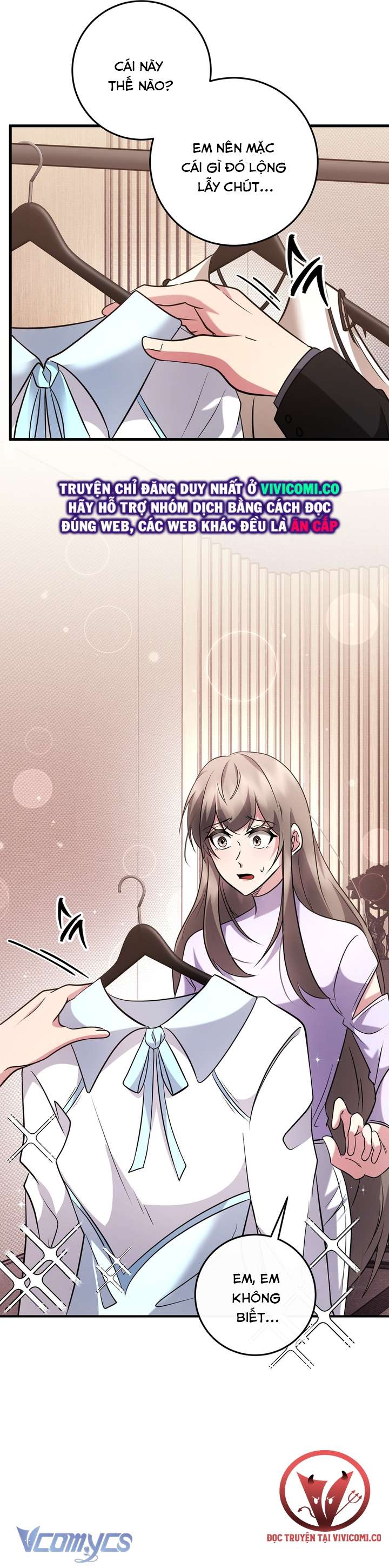 [18+] Mùa Đông Bất Tận Chap 9 - Next Chap 10