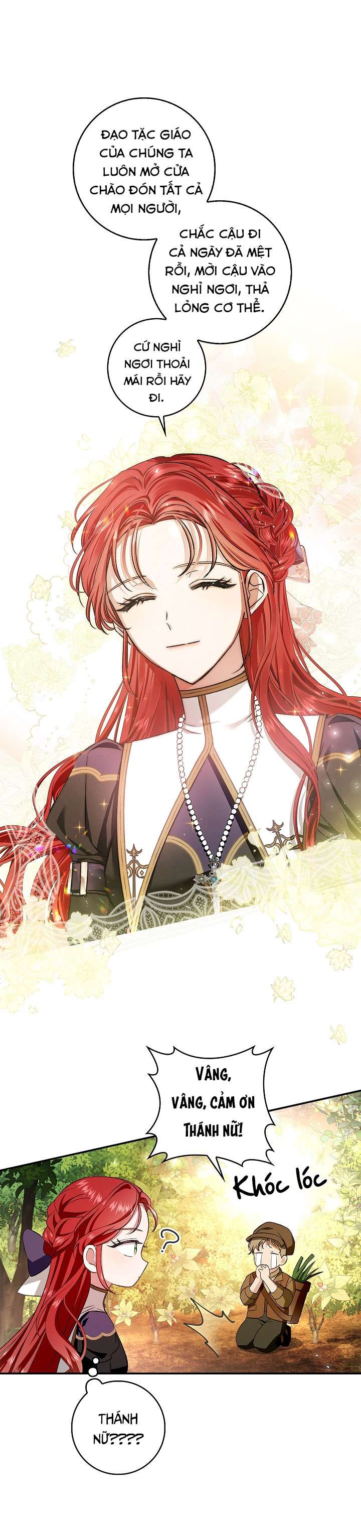 Hôn Phu Ẩn Sắc Chapter 66 - Next Chapter 66.5