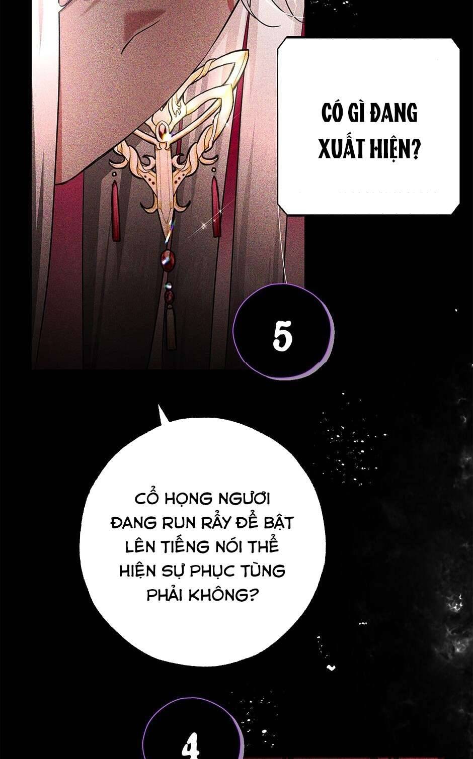 Hôn Phu Ẩn Sắc Chapter 39 - Trang 4
