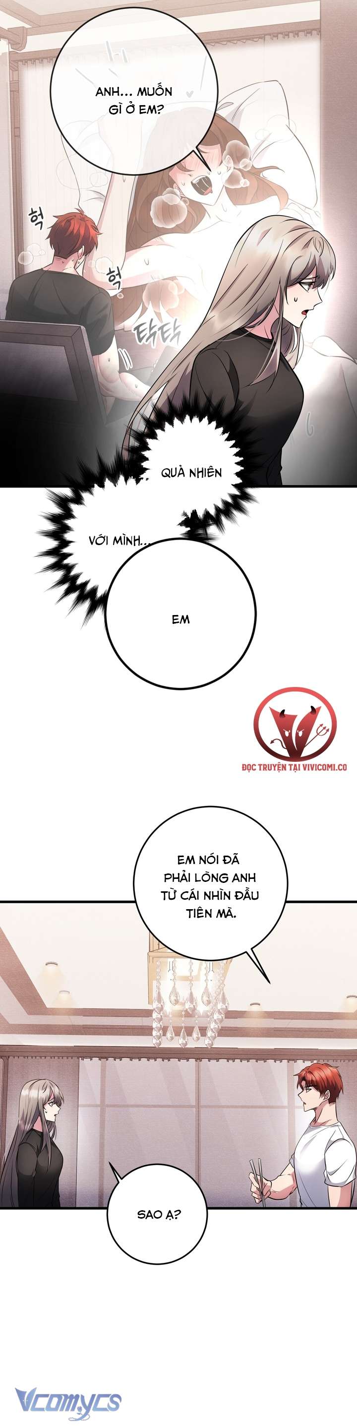 [18+] Mùa Đông Bất Tận Chap 5 - Next Chap 6