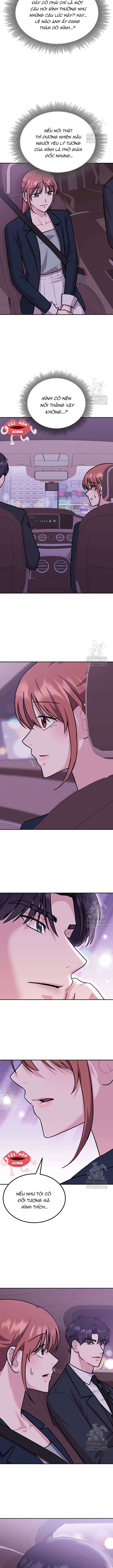 Tăng Ca Đêm Muộn Chap 7 - Next Chap 8