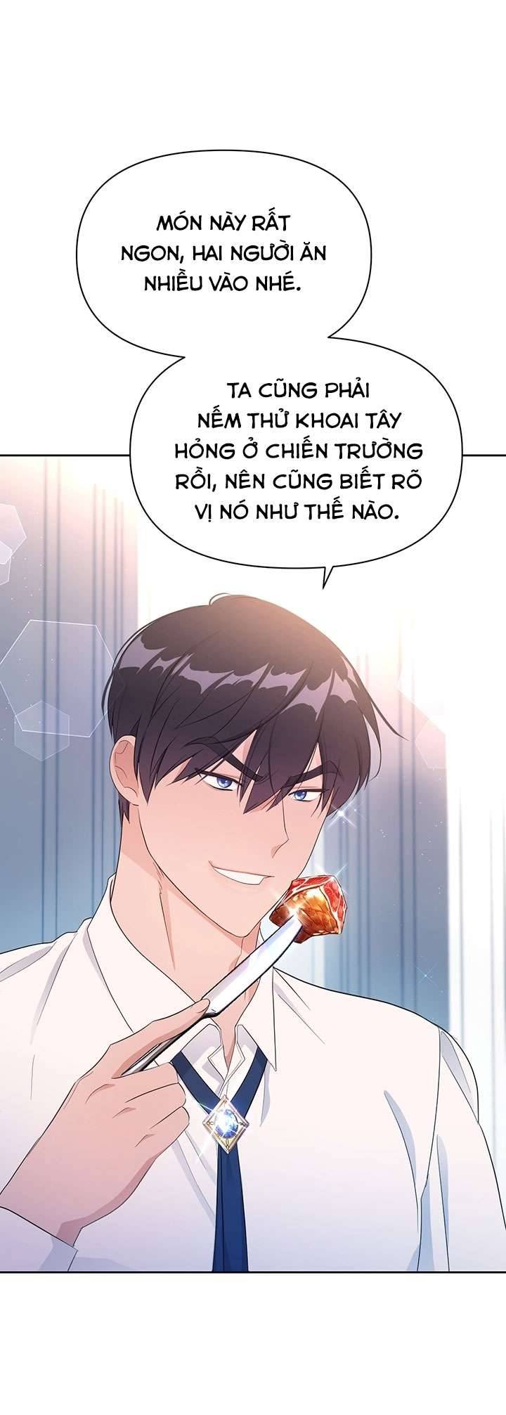 Công Tước Hát Rong Chapter 13 - Trang 3