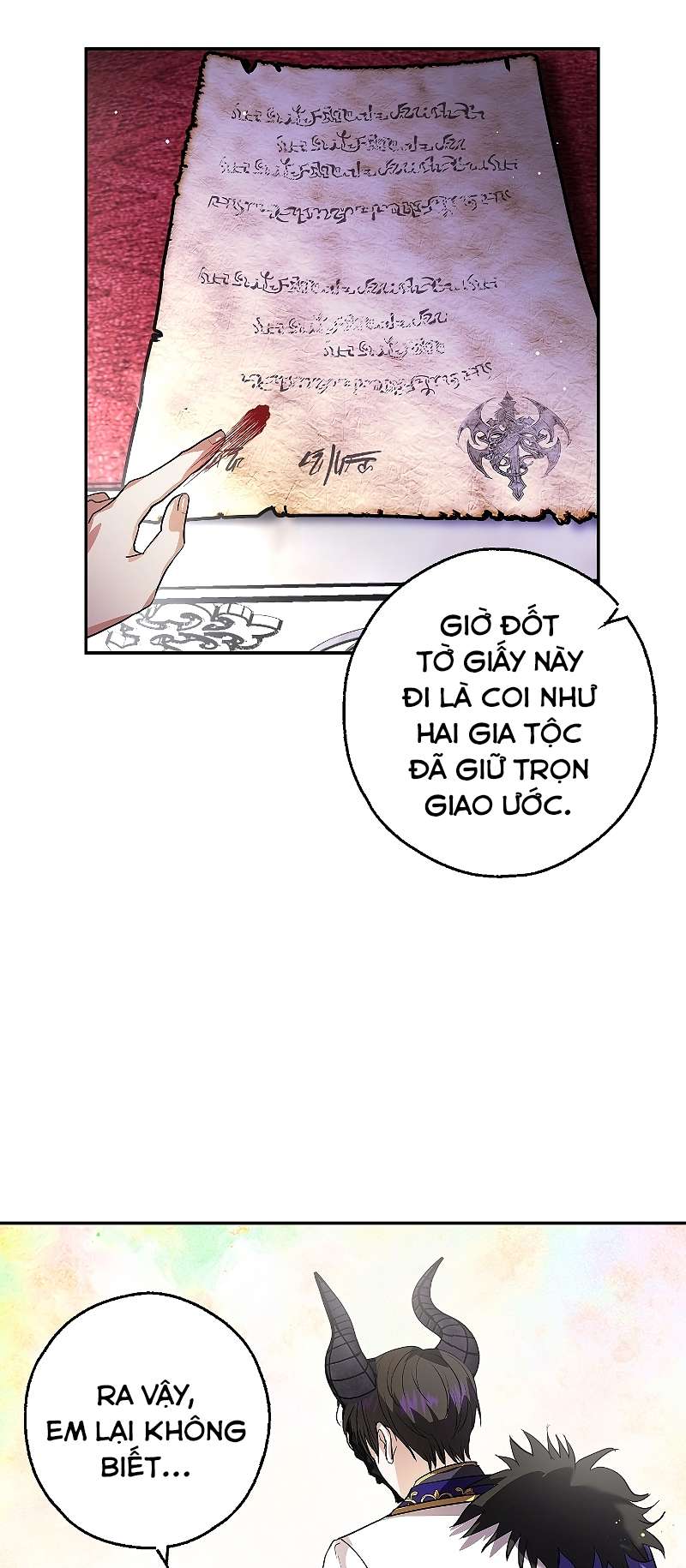 Hôn Phu Ẩn Sắc Chapter 9 - Next Chapter 10