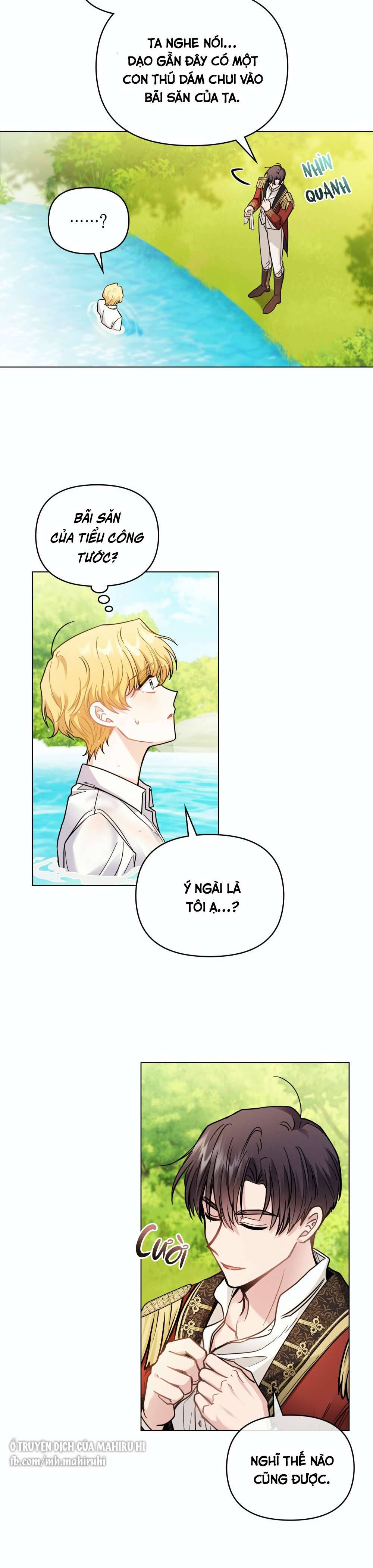 Tìm Lại Camellia Chapter 54 - Next Chapter 55