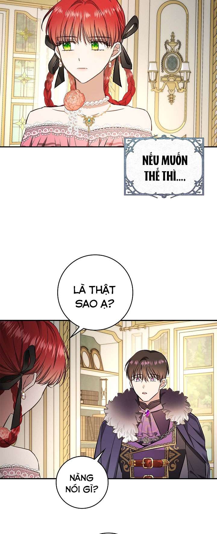 Hôn Phu Ẩn Sắc Chapter 57 - Next Chapter 57.5