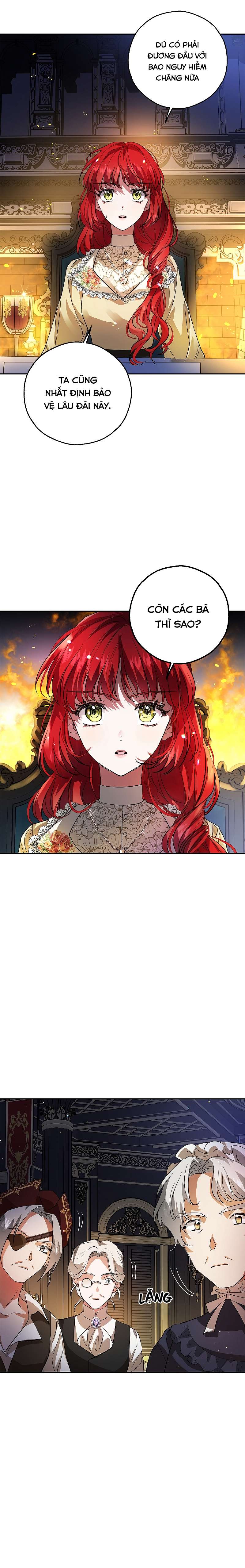 Hôn Phu Ẩn Sắc Chapter 14 - Trang 4