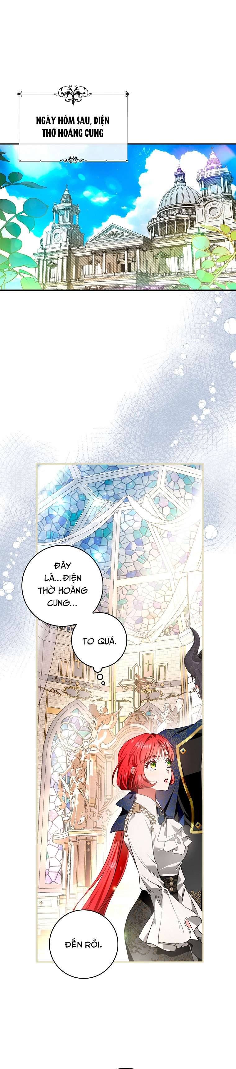 Hôn Phu Ẩn Sắc Chap 93 - Trang 2