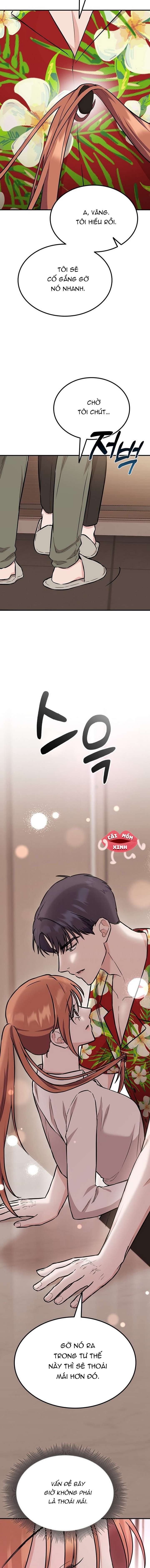 Tăng Ca Đêm Muộn Chap 2 - Next Chap 3