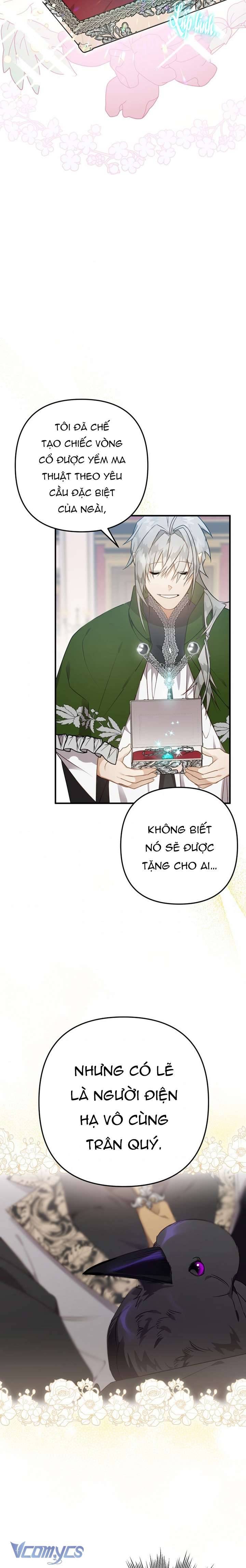 Bỗng Nhiên Tôi Trở Thành Quạ Đen!! Chapter 9 - Trang 4