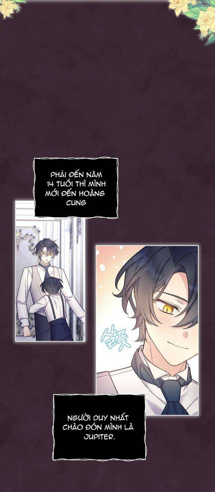 Bệ Hạ, Tôi Sẽ Giết Ngài! Chapter 16 - Trang 4