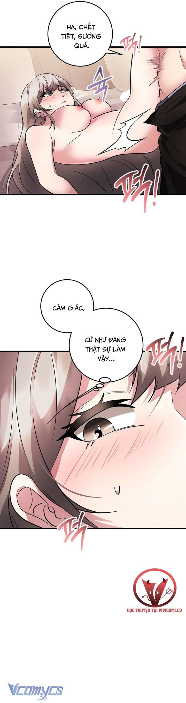 [18+] Mùa Đông Bất Tận Chap 8 - Next Chap 9