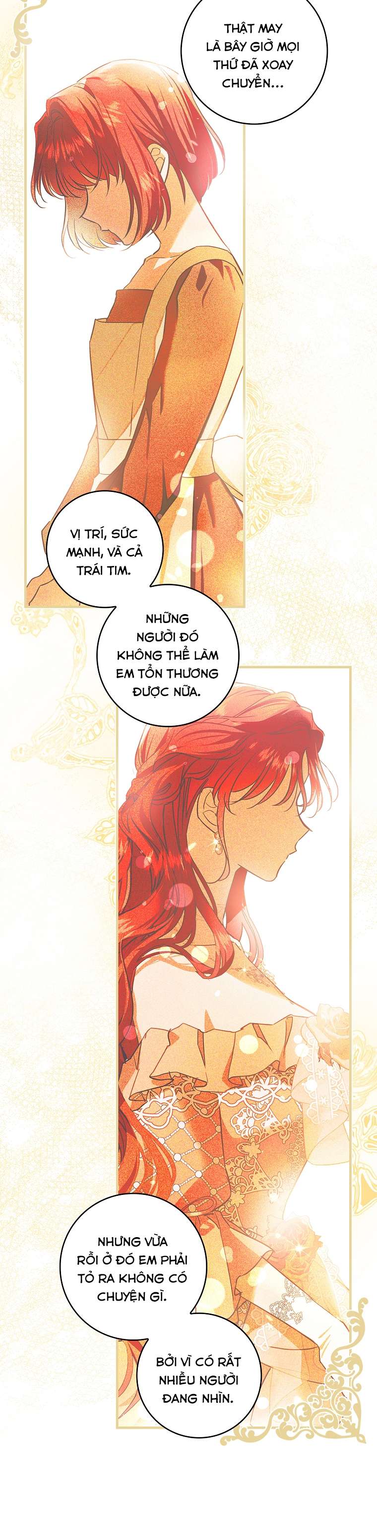 Hôn Phu Ẩn Sắc Chapter 83 - Trang 4