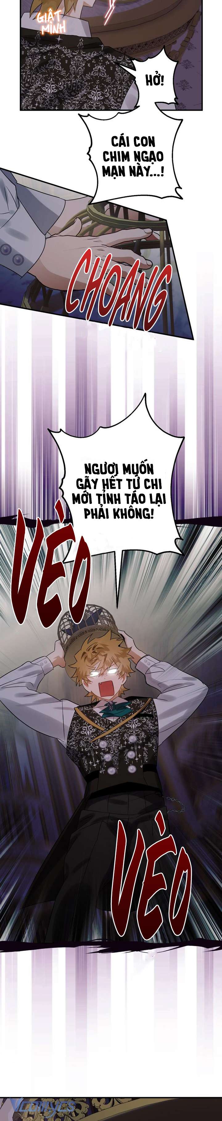 Bỗng Nhiên Tôi Trở Thành Quạ Đen!! Chapter 18 - Trang 4