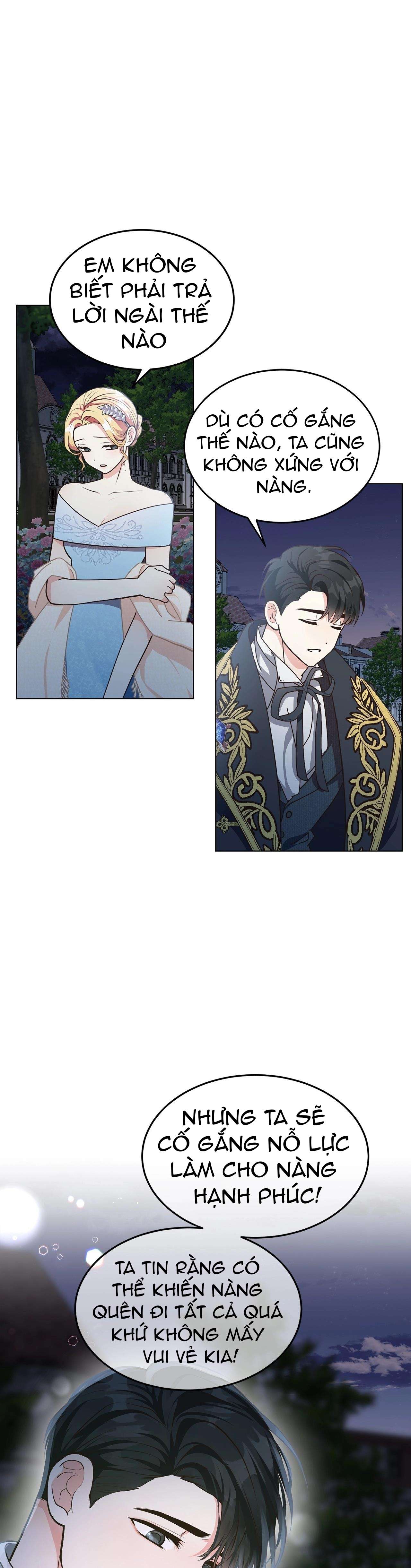 Quả Đào Mật Tháng 6 Chap 8 - Next Chap 9