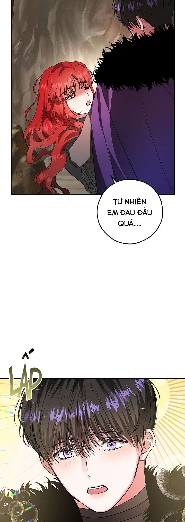 Hôn Phu Ẩn Sắc Chapter 26 - Trang 4