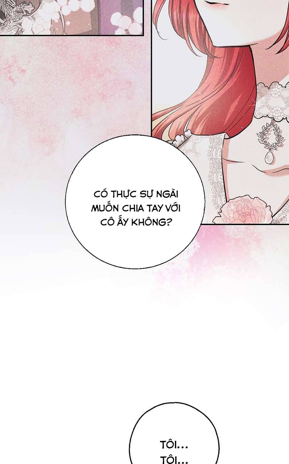 Hôn Phu Ẩn Sắc Chapter 38 - Trang 4