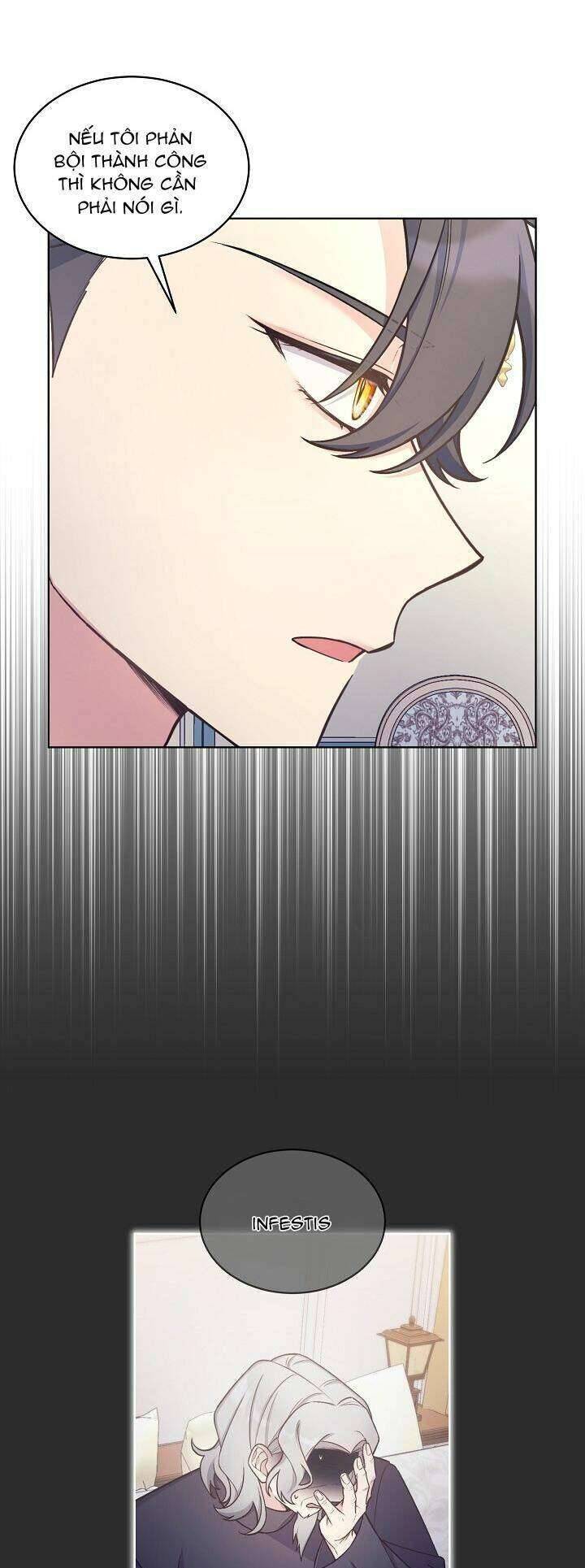 Bệ Hạ, Tôi Sẽ Giết Ngài! Chapter 28 - Trang 4