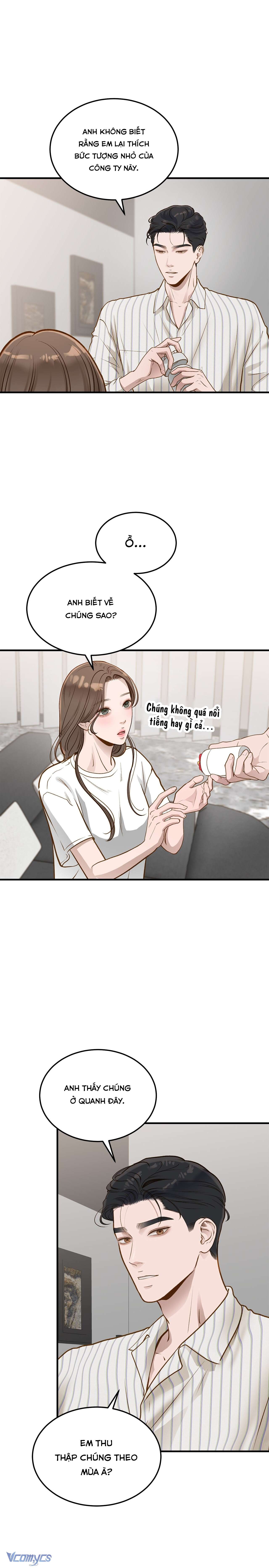 Bất Chấp Rủi Ro Chap 11 - Next Chap 12