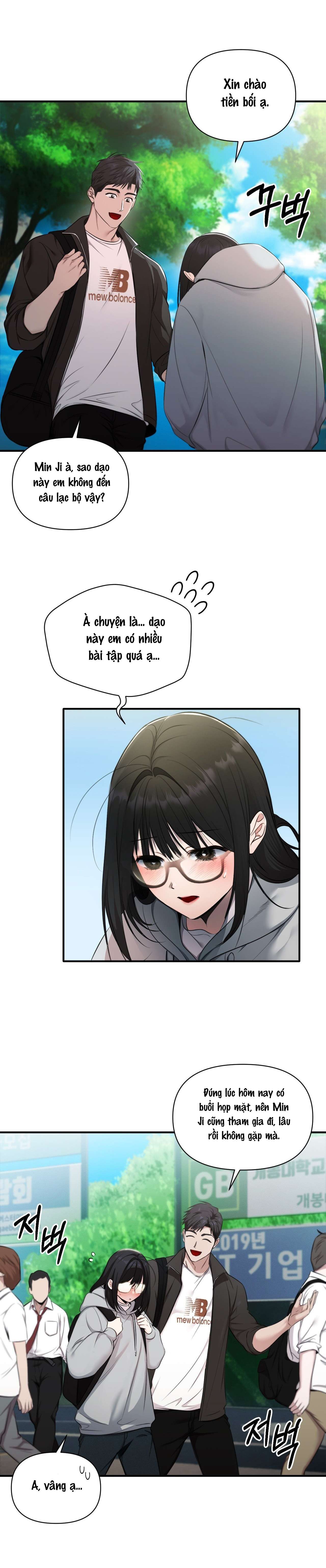 Chế Độ Ẩn Danh Chap 1 - Next Chap 2