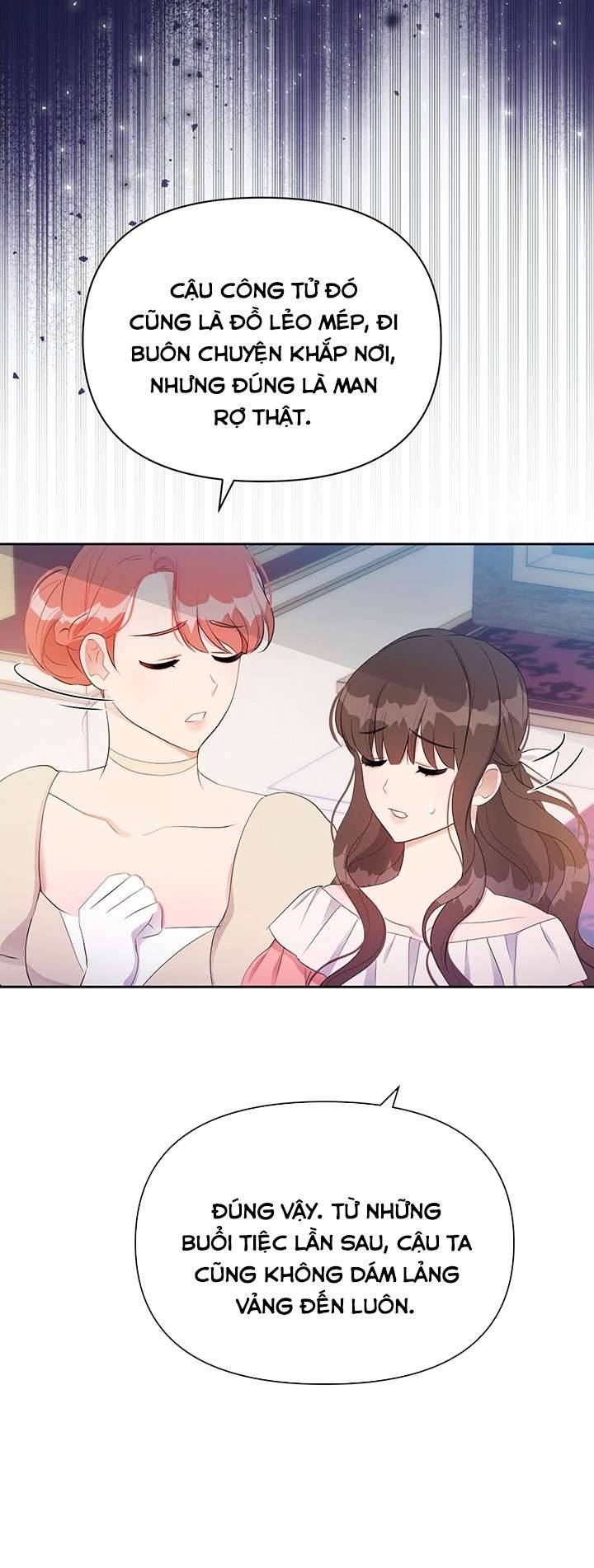 Công Tước Hát Rong Chapter 22 - Trang 3