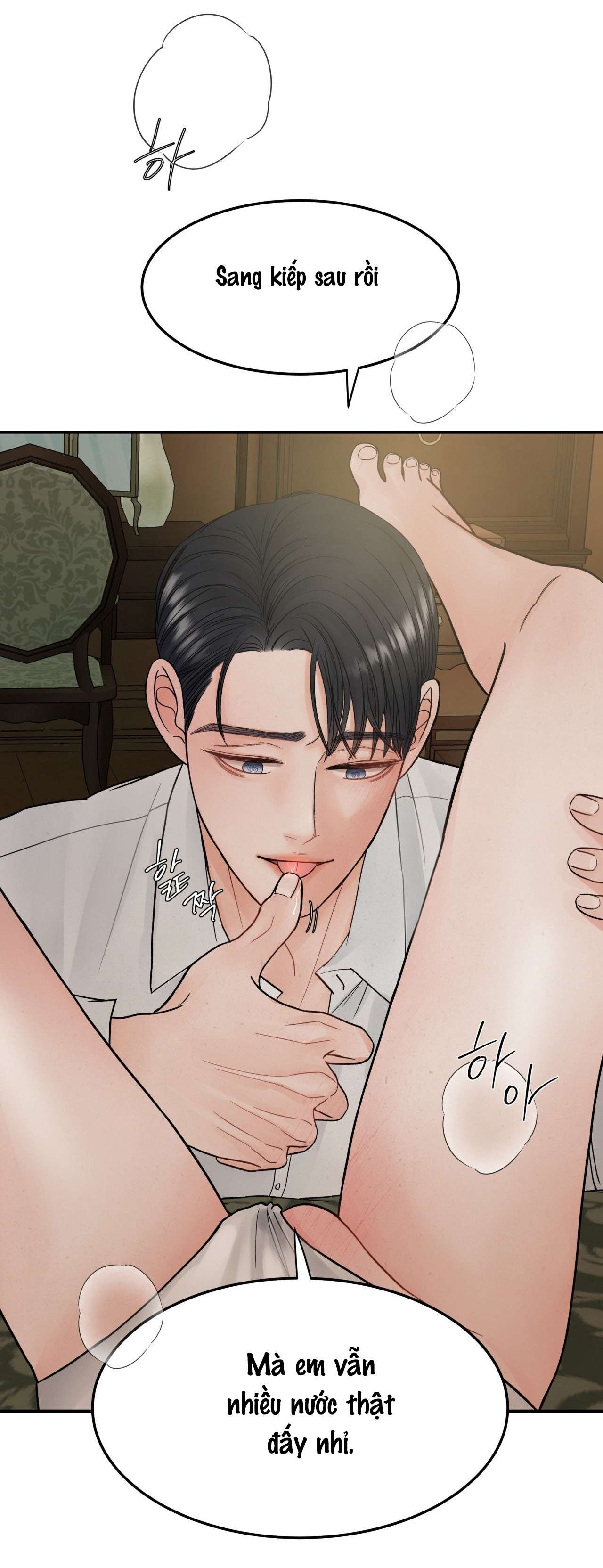 Ngọn Lửa Xanh Chapter 3 - Trang 4