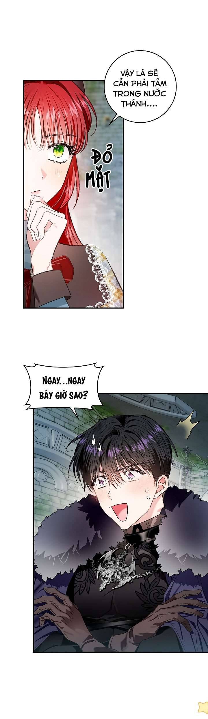 Hôn Phu Ẩn Sắc Chapter 71 - Next Chapter 72