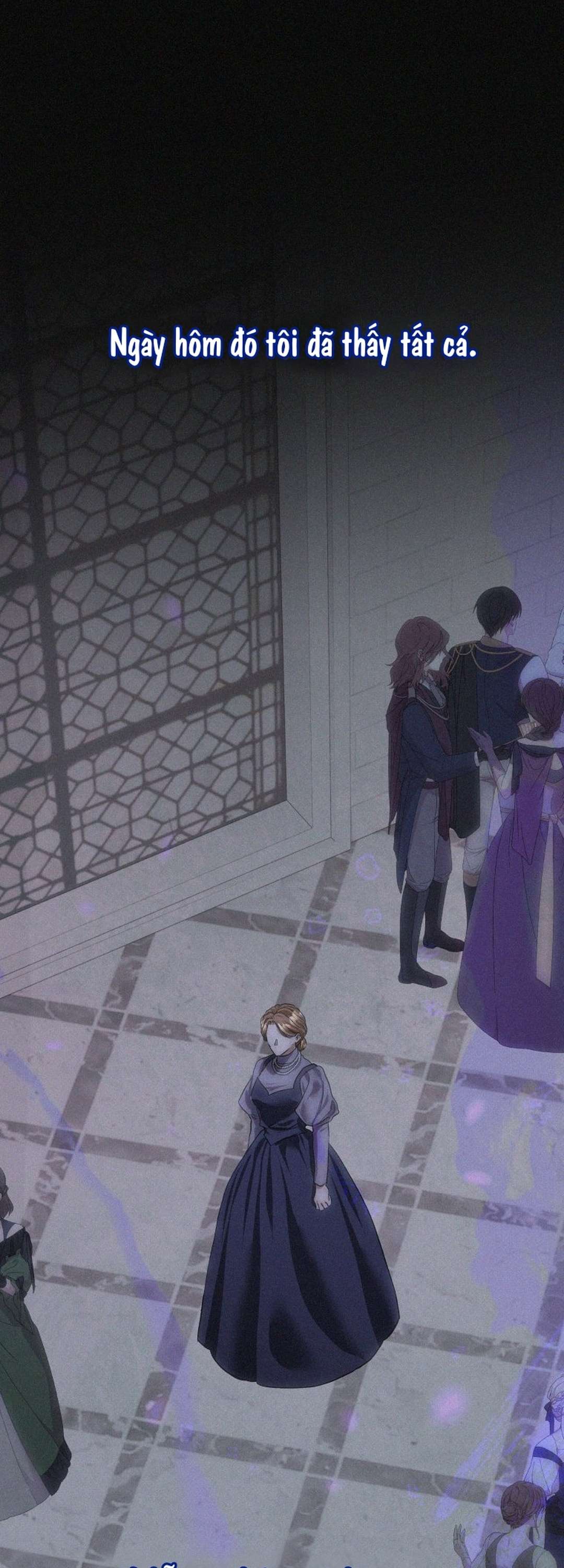 [ 18+ ] Lời Nguyền Tóc Đỏ Chap 16 - Next Chap 17