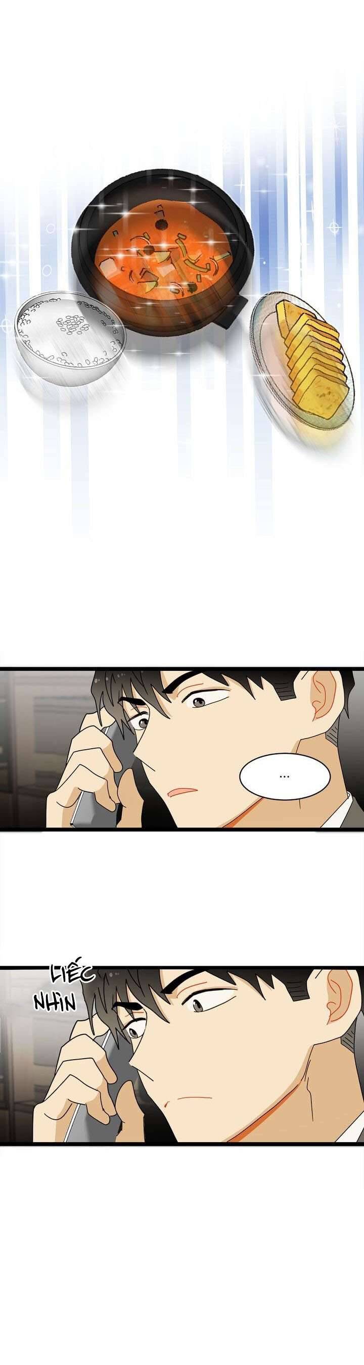 Giả Mạo Theo Phong Cách Chapter 11 - Trang 4