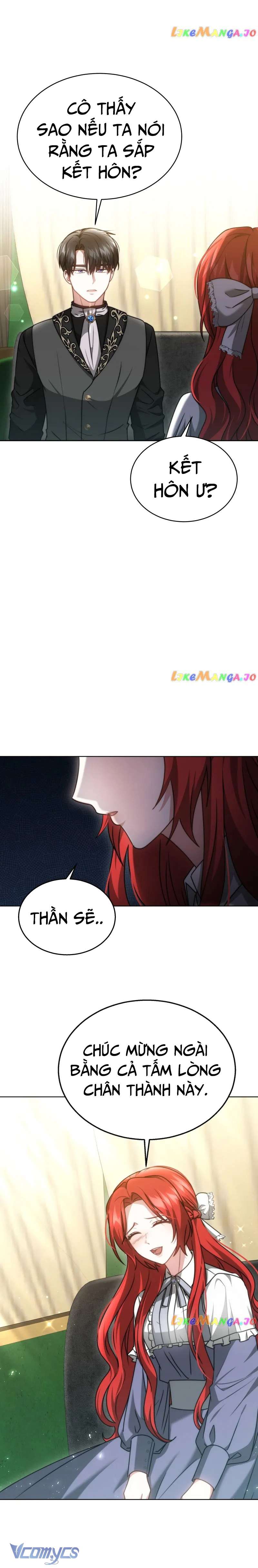 Cuộc đời của Maria Lewellin Chap 27 - Next Chap 28