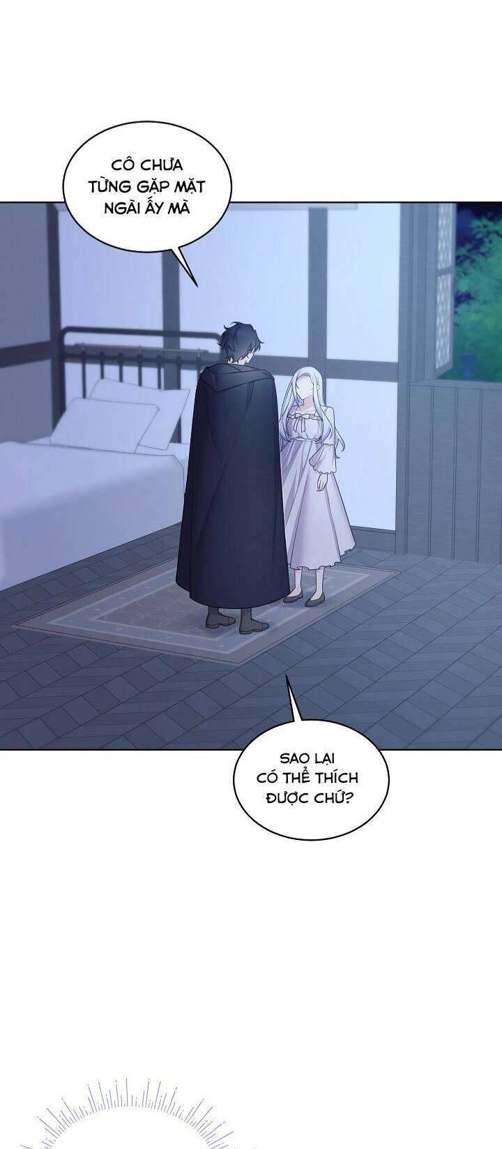 Bệ Hạ, Tôi Sẽ Giết Ngài! Chapter 8 - Trang 4