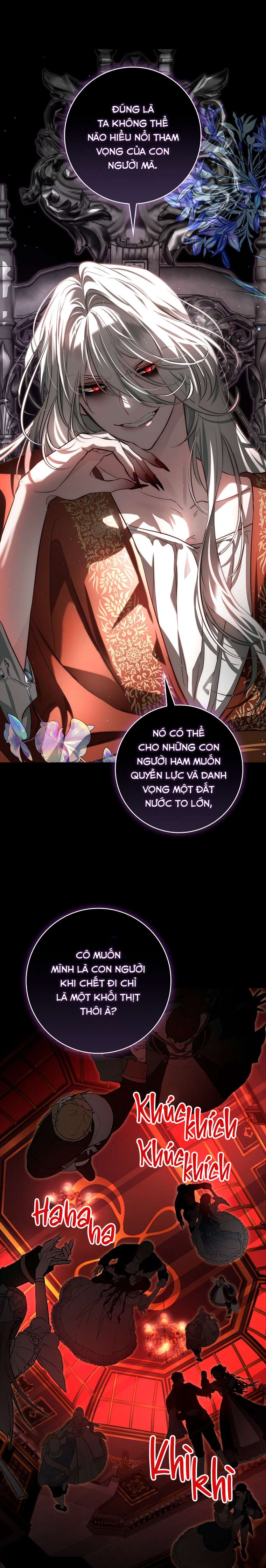 Hôn Phu Ẩn Sắc Chap 104 - Trang 2