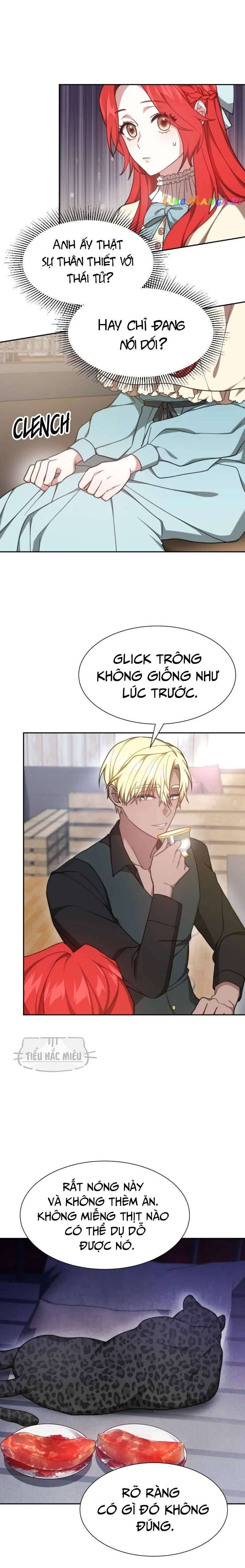 Cuộc đời của Maria Lewellin Chap 4 - Next Chap 5