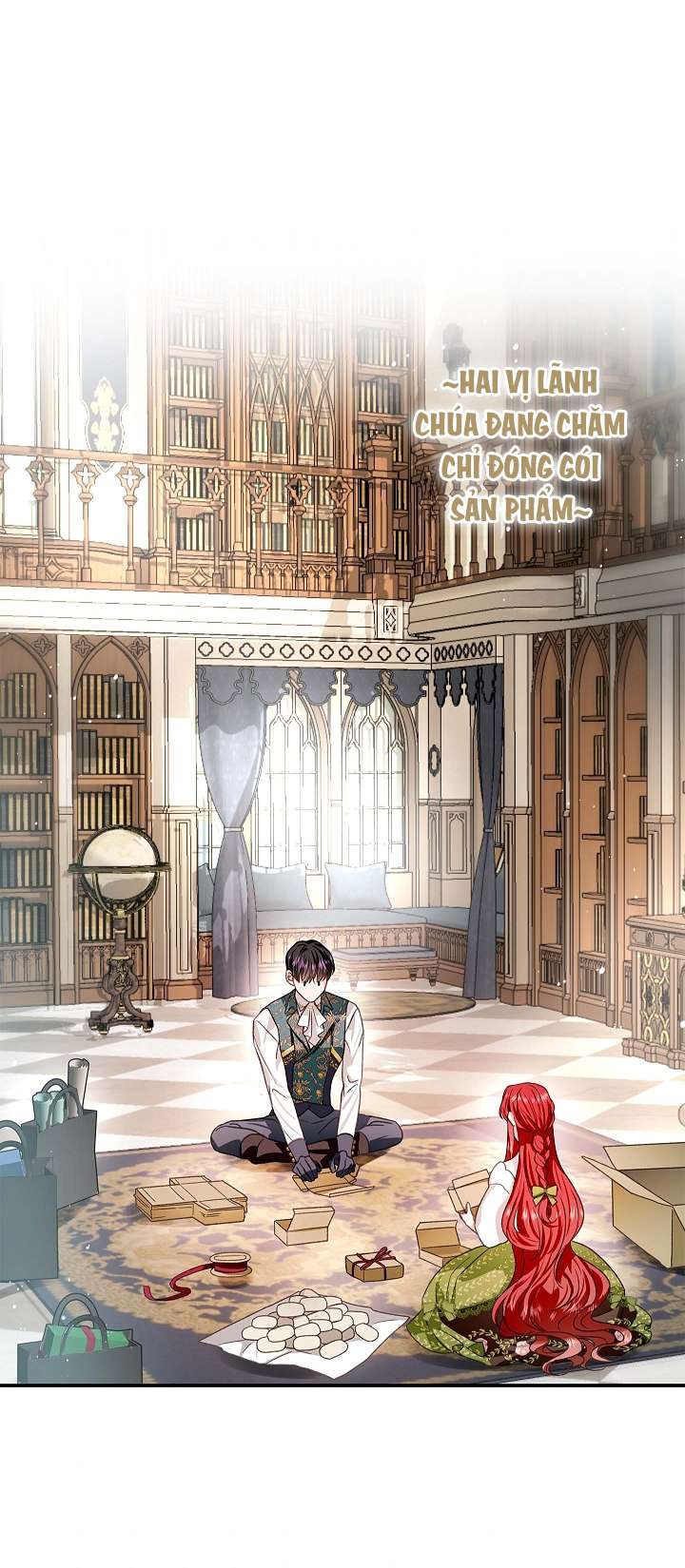 Hôn Phu Ẩn Sắc Chapter 75 - Trang 4