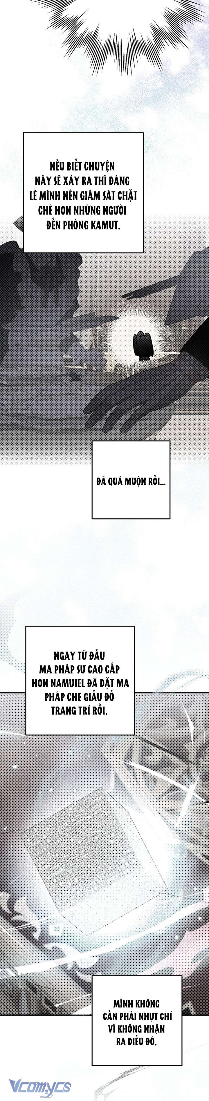 Bỗng Nhiên Tôi Trở Thành Quạ Đen!! Chapter 18 - Trang 4