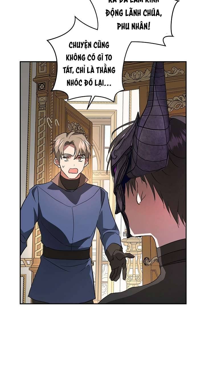 Hôn Phu Ẩn Sắc Chapter 21 - Trang 4