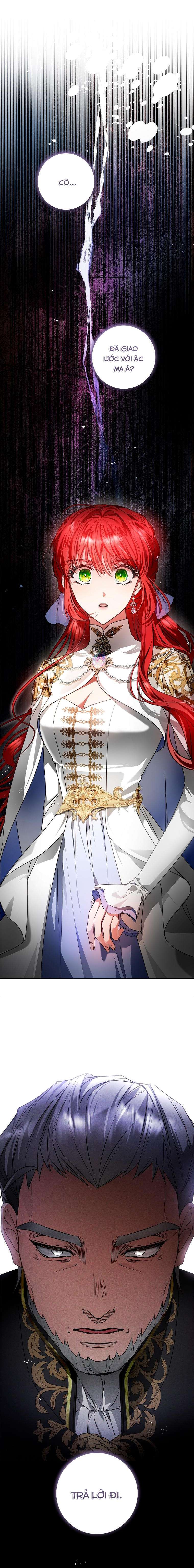 Hôn Phu Ẩn Sắc Chap 97 - Next Chapter 97.1