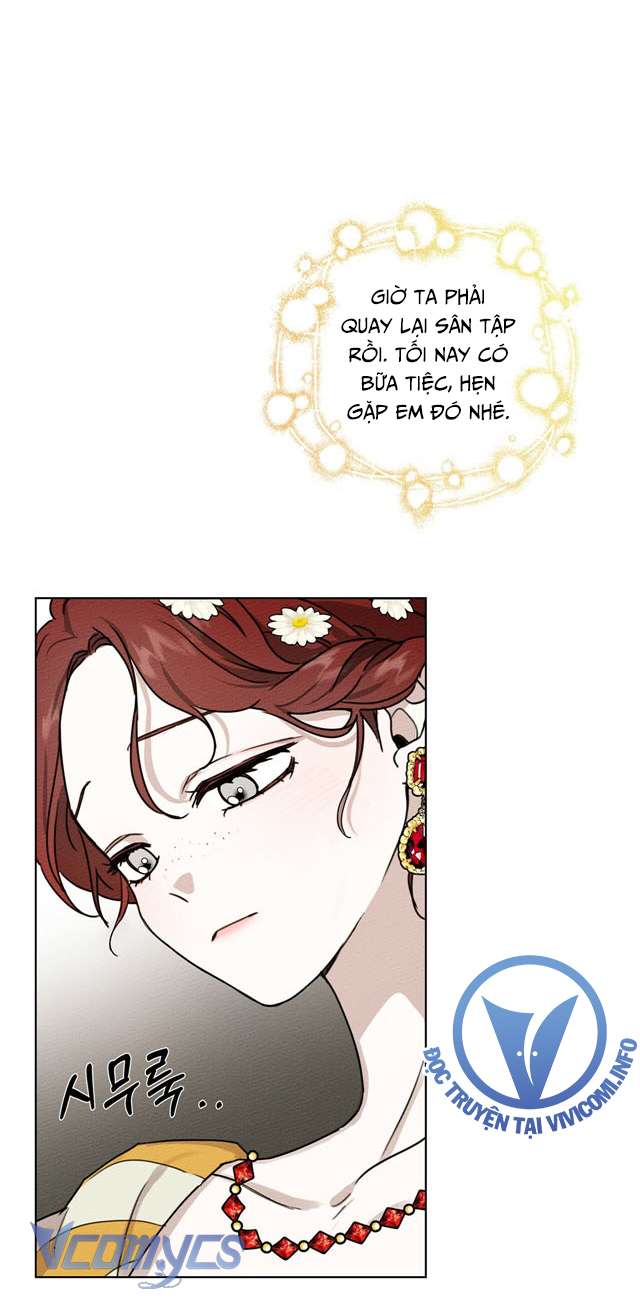 Dưới Bóng Cây Sồi Chap 11 - Next Chap 12