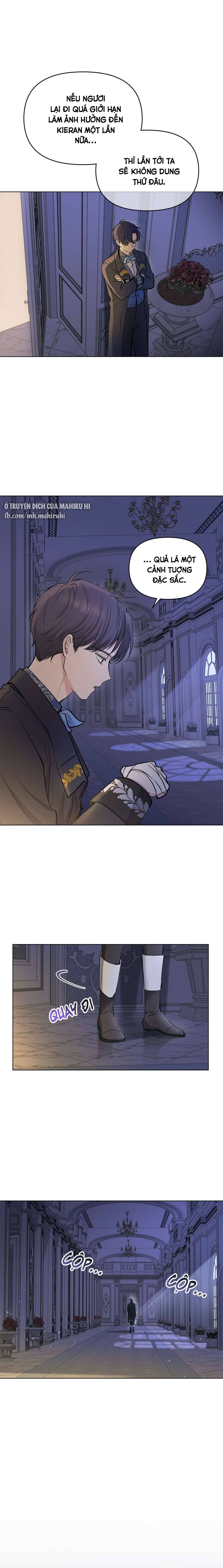 Tìm Lại Camellia Chapter 8 - Next Chapter 9