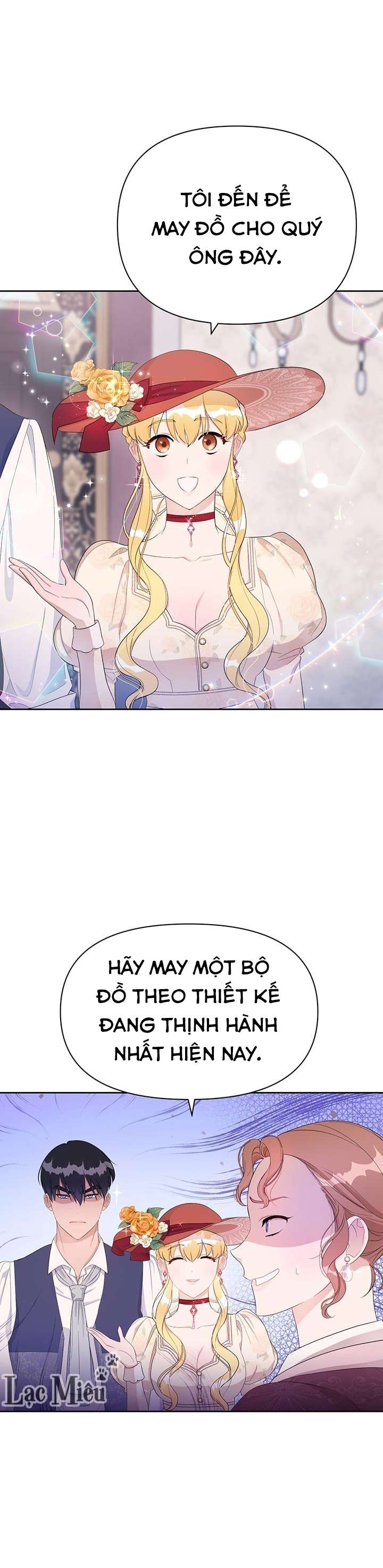 Công Tước Hát Rong Chapter 11 - Trang 3