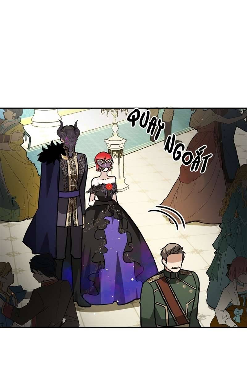 Hôn Phu Ẩn Sắc Chapter 32 - Trang 4