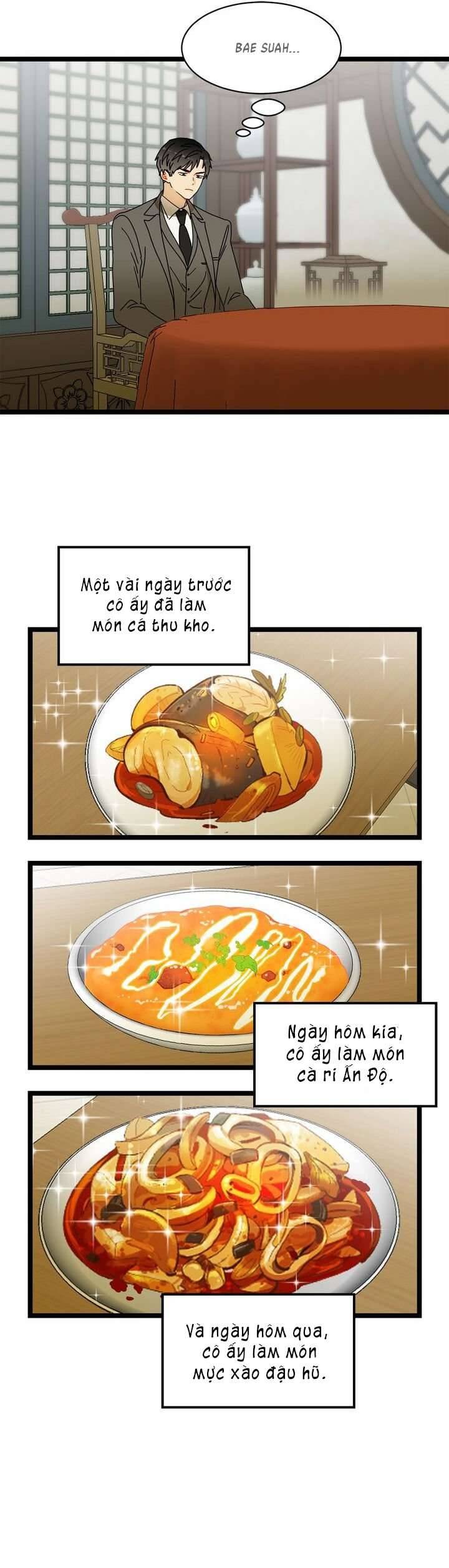 Giả Mạo Theo Phong Cách Chapter 14 - Trang 4