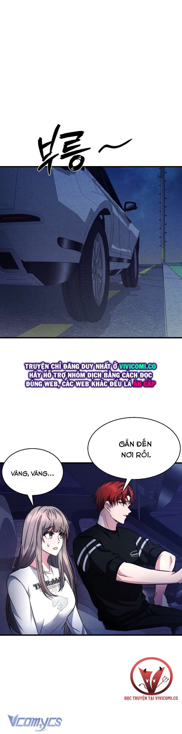 [18+] Mùa Đông Bất Tận Chap 3 - Next Chap 4