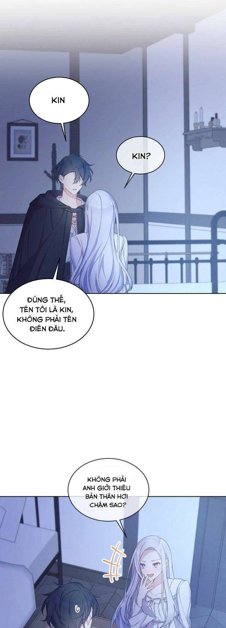 Bệ Hạ, Tôi Sẽ Giết Ngài! Chapter 7 - Trang 4